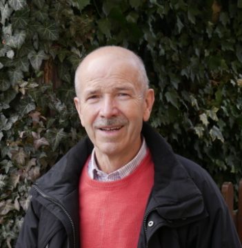 Manfred Nill der Seniorchef der Firma Fensterbau Nill.